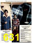 1978 Sears Fall Winter Catalog, Page 631
