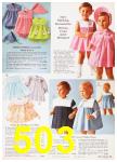 1967 Sears Spring Summer Catalog, Page 503