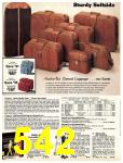 1981 Sears Spring Summer Catalog, Page 542