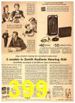 1945 Sears Spring Summer Catalog, Page 399