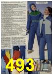 1979 Sears Fall Winter Catalog, Page 493