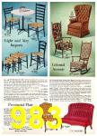 1964 Montgomery Ward Spring Summer Catalog, Page 983