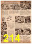 1953 Sears Christmas Book, Page 214