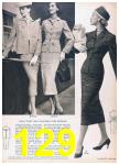 1957 Sears Spring Summer Catalog, Page 129