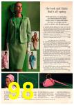 1966 JCPenney Spring Summer Catalog, Page 98