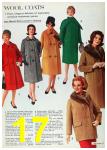 1962 Sears Fall Winter Catalog, Page 17