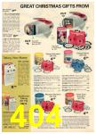 1978 Montgomery Ward Christmas Book, Page 404