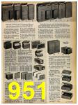 1965 Sears Fall Winter Catalog, Page 951