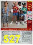1988 Sears Spring Summer Catalog, Page 527