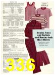 1975 Sears Spring Summer Catalog, Page 336