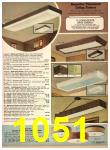 1977 Sears Fall Winter Catalog, Page 1051