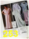 1985 Sears Fall Winter Catalog, Page 253