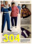 1972 Sears Fall Winter Catalog, Page 304