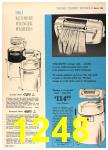 1960 Sears Fall Winter Catalog, Page 1248