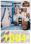 1984 Montgomery Ward Fall Winter Catalog, Page 1004