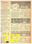 1948 Sears Fall Winter Catalog, Page 727