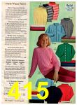 1966 Montgomery Ward Fall Winter Catalog, Page 415