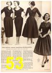 1957 Sears Fall Winter Catalog, Page 53