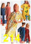 1967 Sears Spring Summer Catalog, Page 214