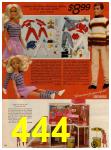 1984 Sears Christmas Book, Page 444