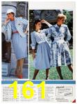 1986 Sears Spring Summer Catalog, Page 161