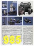 1993 Sears Spring Summer Catalog, Page 985