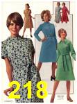 1971 Sears Fall Winter Catalog, Page 218