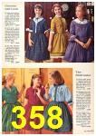 1961 Sears Fall Winter Catalog, Page 358