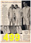 1963 Montgomery Ward Spring Summer Catalog, Page 499