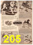 1952 Sears Christmas Book, Page 205