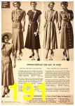 1950 Sears Spring Summer Catalog, Page 191