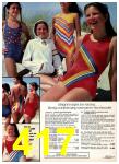 1980 Sears Spring Summer Catalog, Page 417