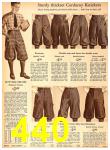 1943 Sears Fall Winter Catalog, Page 440