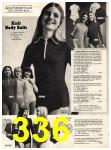 1973 Sears Fall Winter Catalog, Page 336