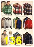 1949 Sears Fall Winter Catalog, Page 136