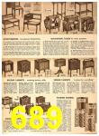 1949 Sears Fall Winter Catalog, Page 689