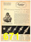 1942 Sears Fall Winter Catalog, Page 671