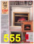 2001 Sears Christmas Book (Canada), Page 555