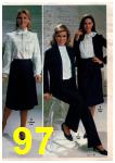 1982 Montgomery Ward Fall Winter Catalog, Page 97