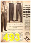 1961 Sears Fall Winter Catalog, Page 493