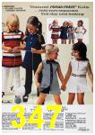 1972 Sears Spring Summer Catalog, Page 347