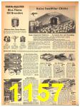 1943 Sears Spring Summer Catalog, Page 1157