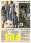 1979 Sears Fall Winter Catalog, Page 184