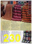 1967 Sears Spring Summer Catalog, Page 230