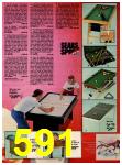 1988 Sears Christmas Book, Page 591