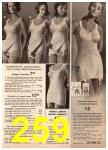 1972 Montgomery Ward Spring Summer Catalog, Page 259