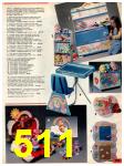 1985 Sears Christmas Book, Page 511