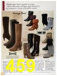 1984 Sears Fall Winter Catalog, Page 459