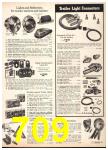 1975 Sears Fall Winter Catalog, Page 709