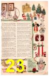 1958 Montgomery Ward Christmas Book, Page 23